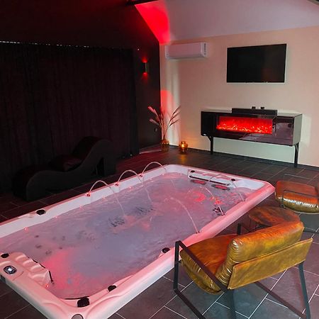 Gite Et Spa L' Echappee Feerique Fresnicourt-le-Dolmen Zewnętrze zdjęcie